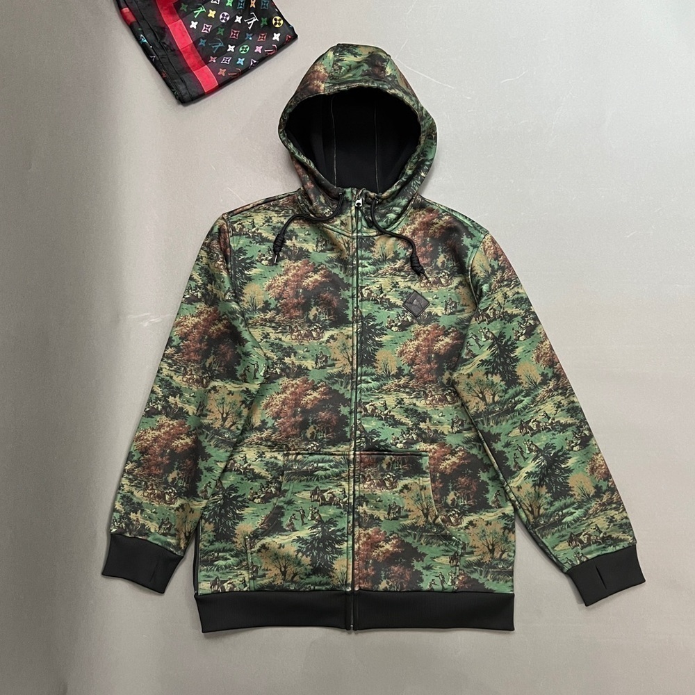 BURTON Countryside Zip Jacket - Picture 5 of 15